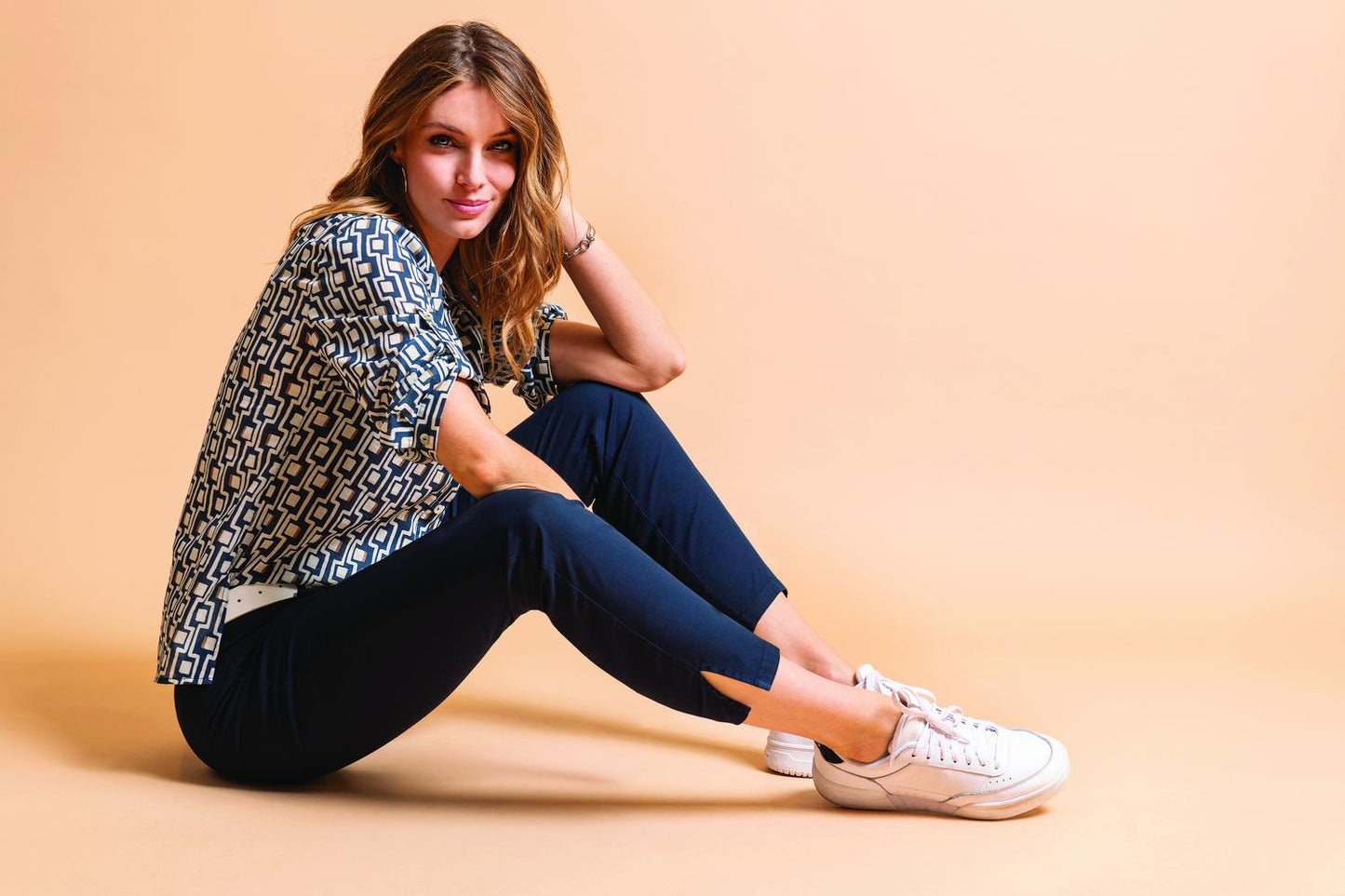 1415C - Pantaloni - Studio SDB