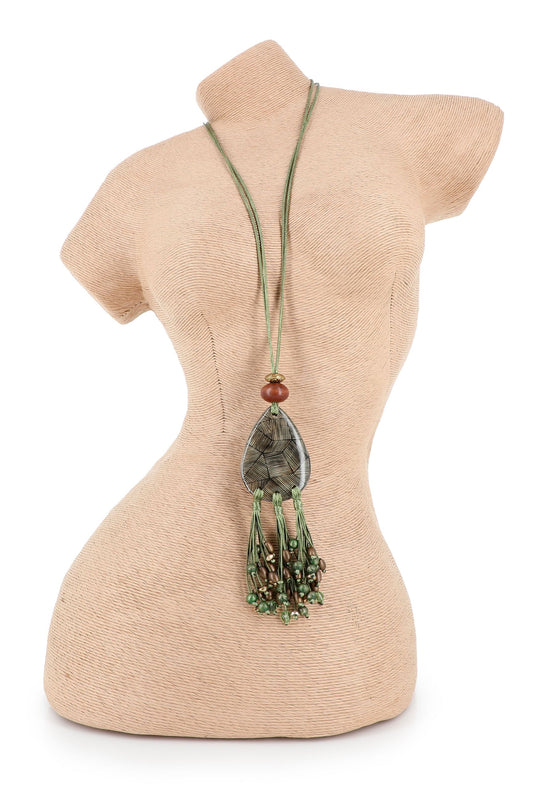 JUPE202541 - Collana - Karakorum