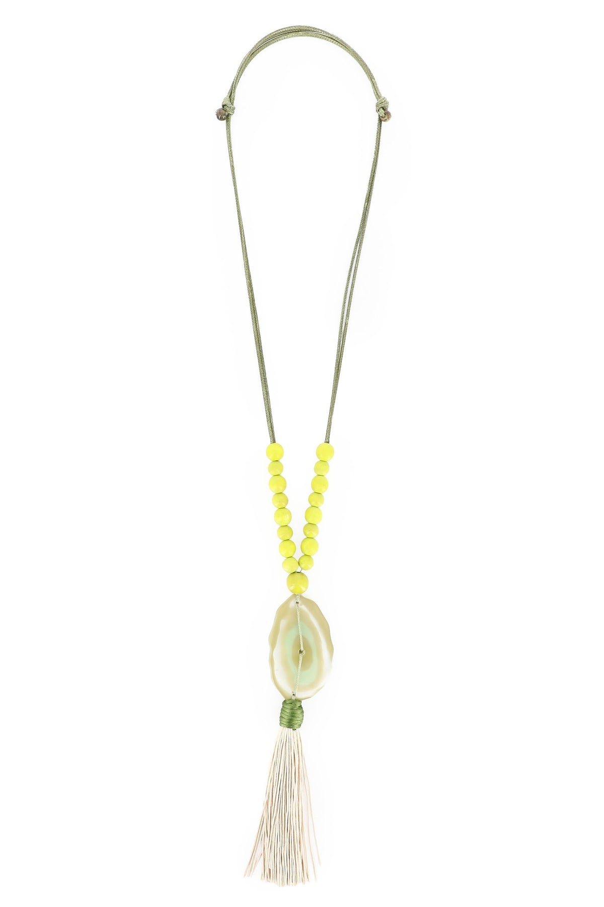 NUPE202624 - Necklace - Karakorum