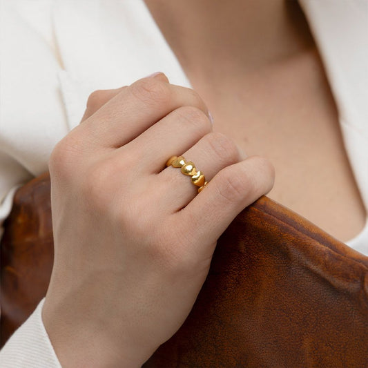 GST6006S - Anello - Vestopazzo