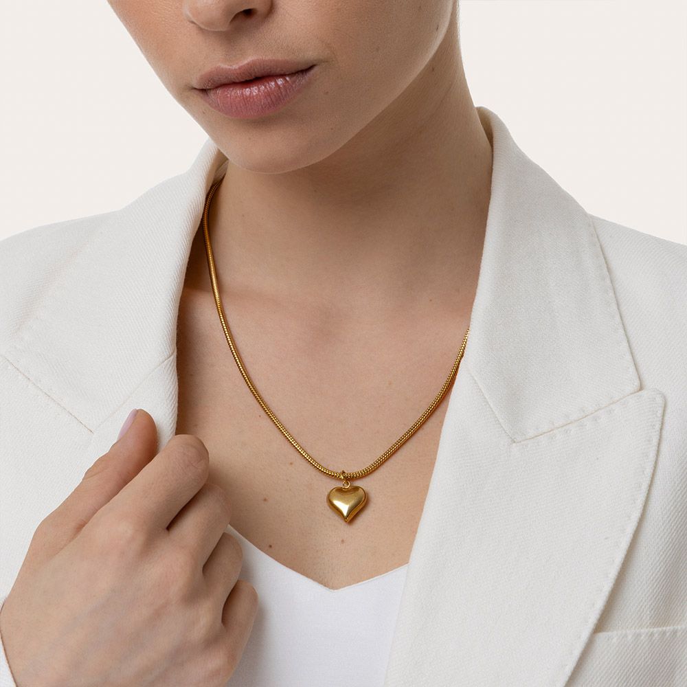 GST1000 - Collana - Vestopazzo