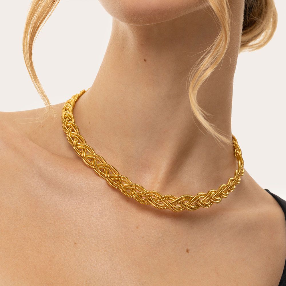 DD00046 - Collana - Vestopazzo