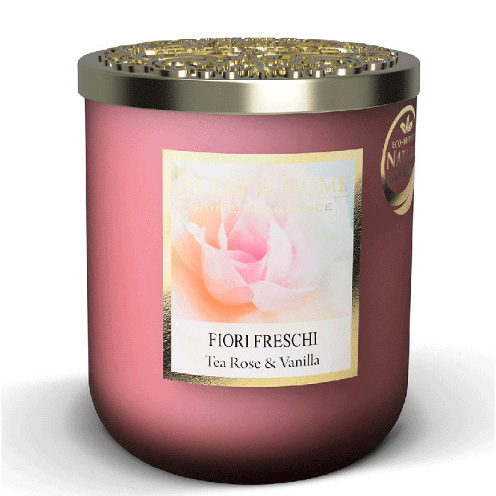 HHEDL52 - - Heart&Home