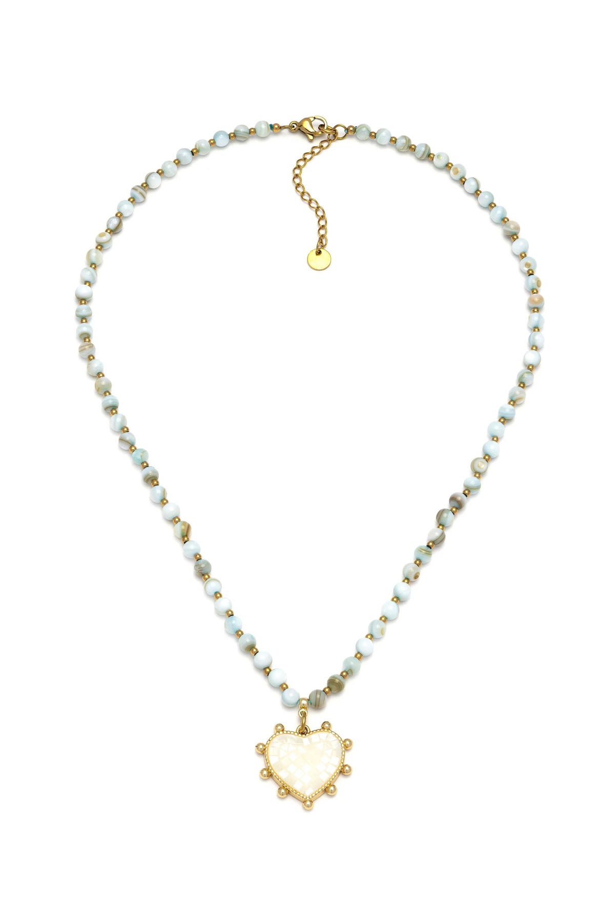 MP1009 - Collana - Vestopazzo