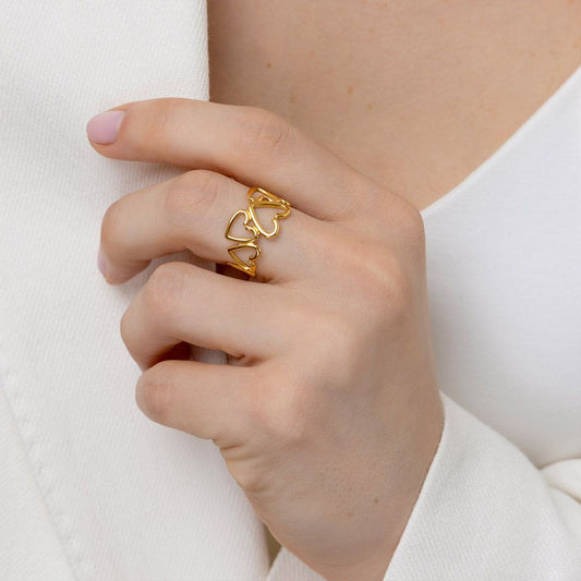 GST6001S - Anello - Vestopazzo