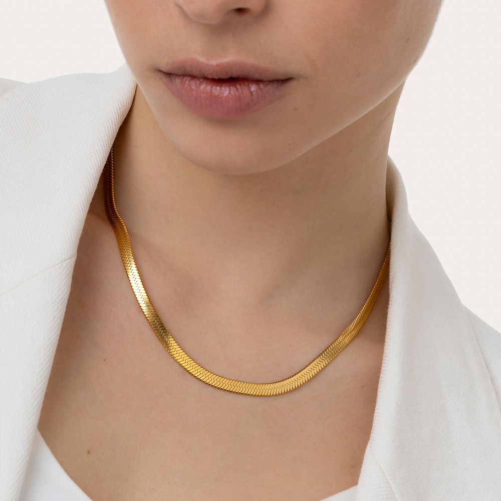 GST1003 - Collana - Vestopazzo