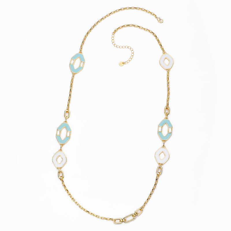 CO39835-BL22 - Collana - You, B'Jou by Barbieri