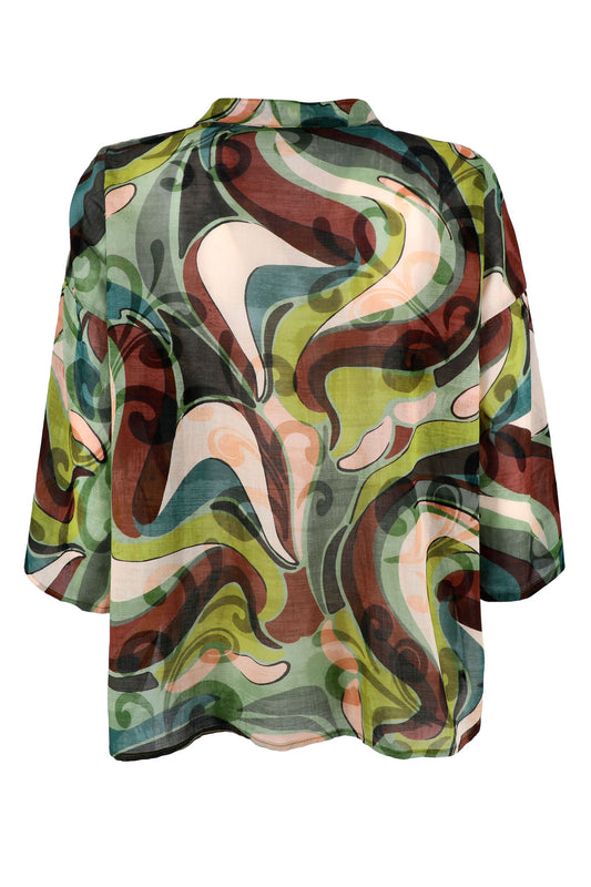 FLPE202511 - Camicia - Karakorum