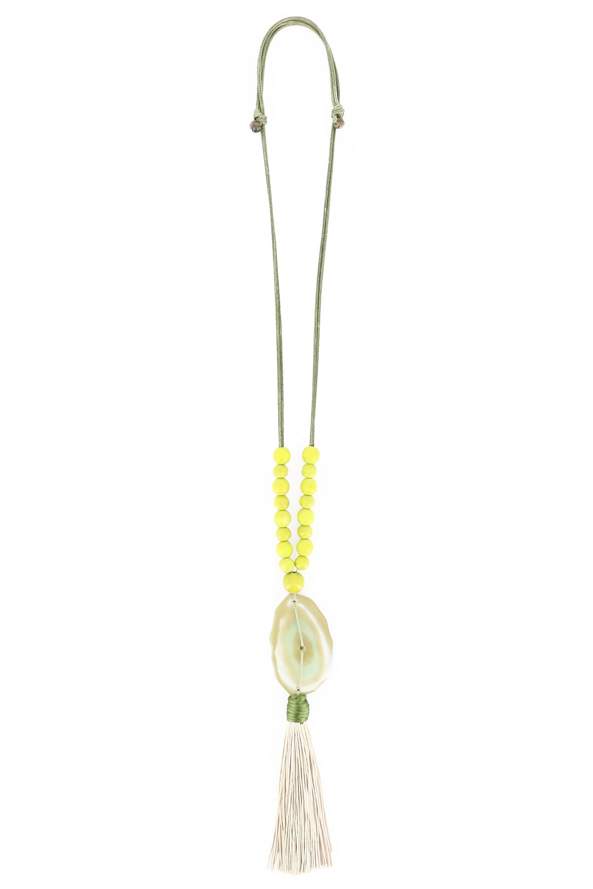 NUPE202624 - Necklace - Karakorum