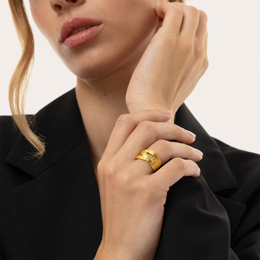 DD15092S - Anello - Vestopazzo