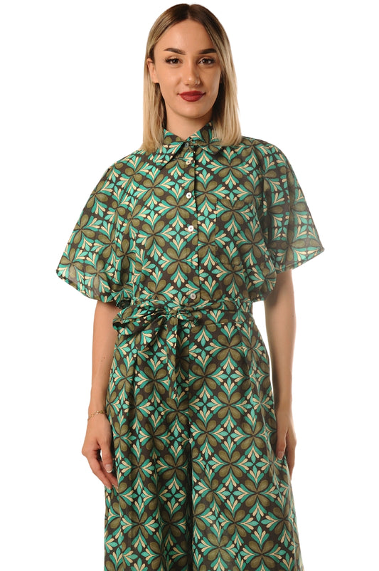 LOK38396/1173 - Camicia - Lokita Milano