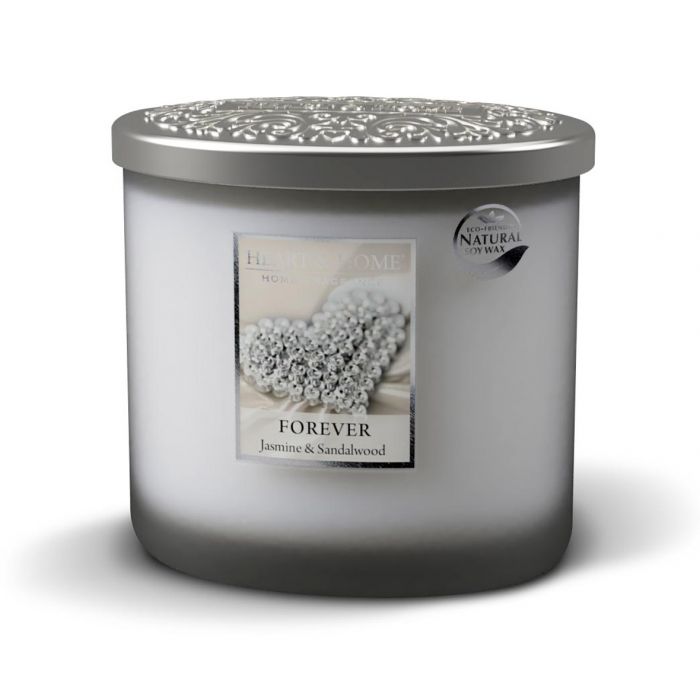 HHTE40 - Candela in giara - Heart&Home