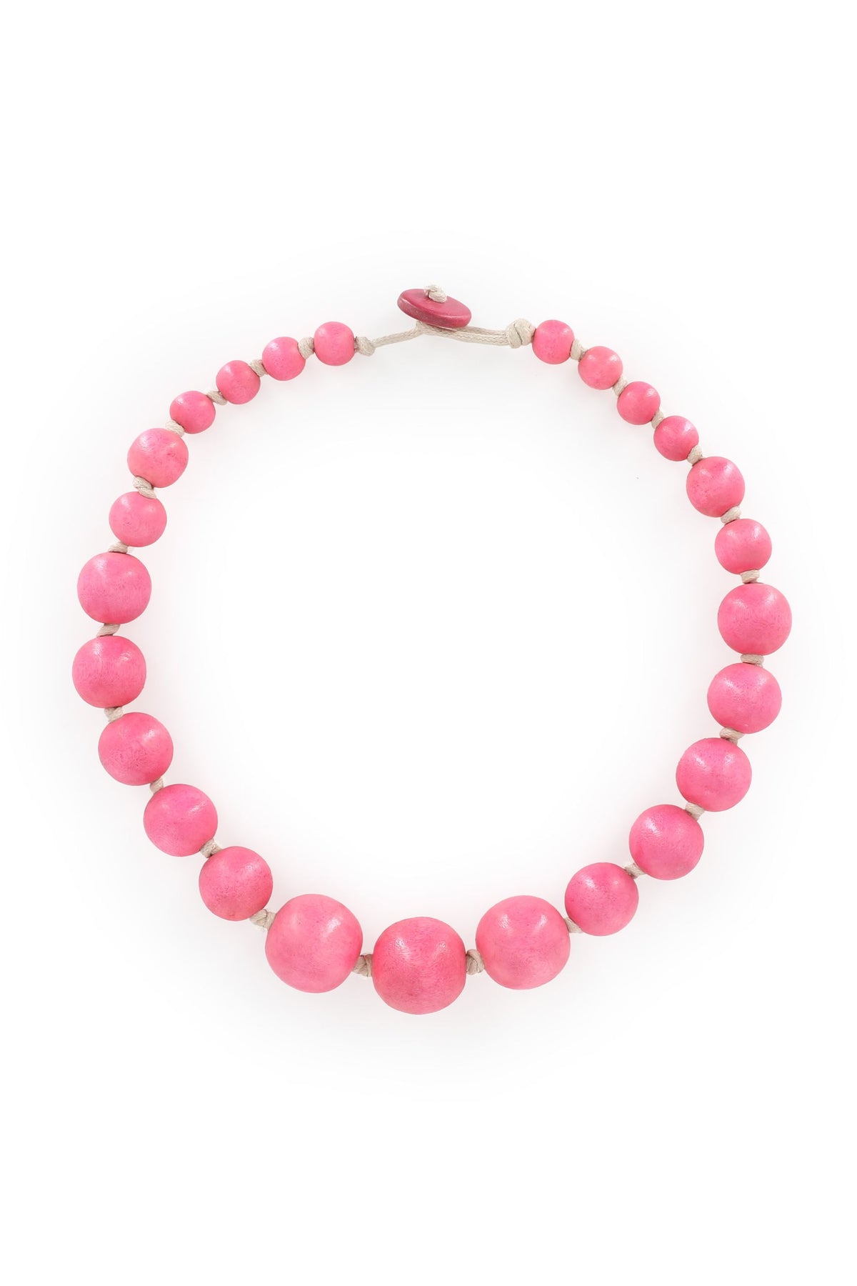 NUPE202648 - Necklace - Karakoram