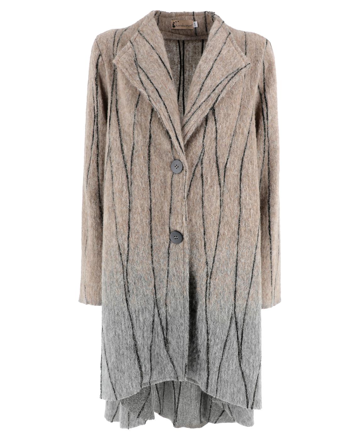 IKAI202512 - Cappotto - Karakorum