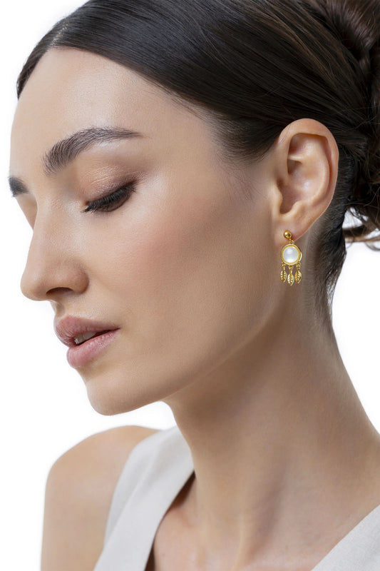 MP3006S - Orecchini - Vestopazzo