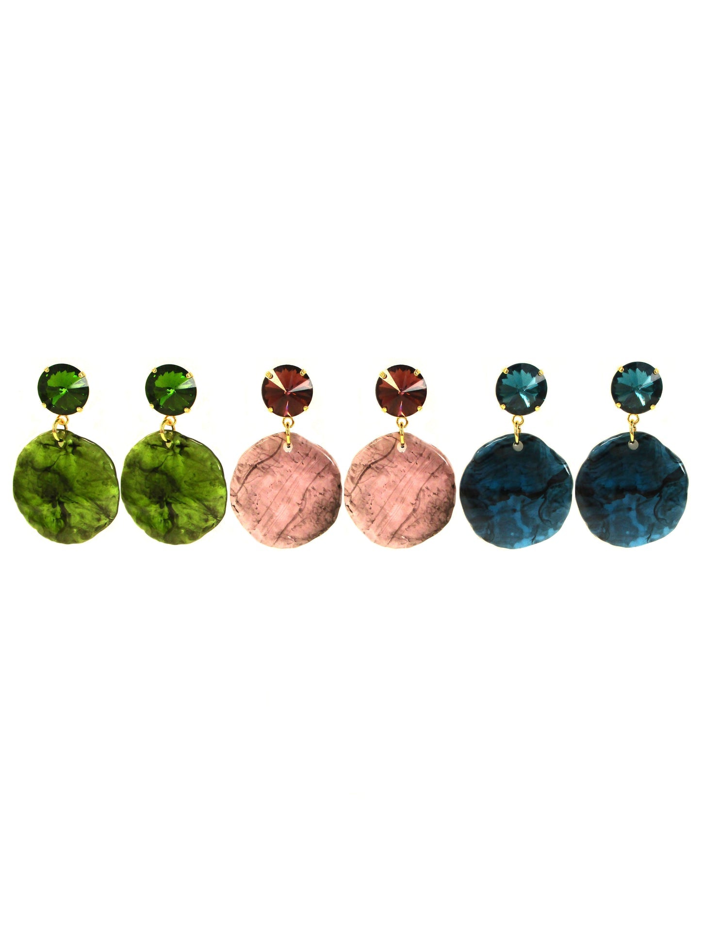 17037 - Orecchini - Dolman Bijoux
