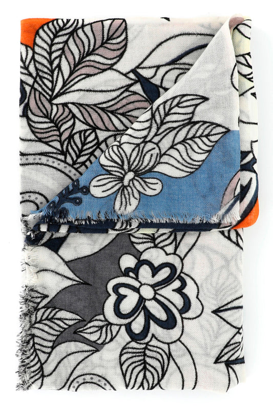 KEAI2023162 - Sciarpe - Karakorum