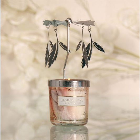 HHBX55 - Candela in giara - Heart&Home