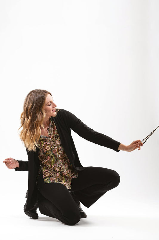 3643I - Cardigan - Studio SDB