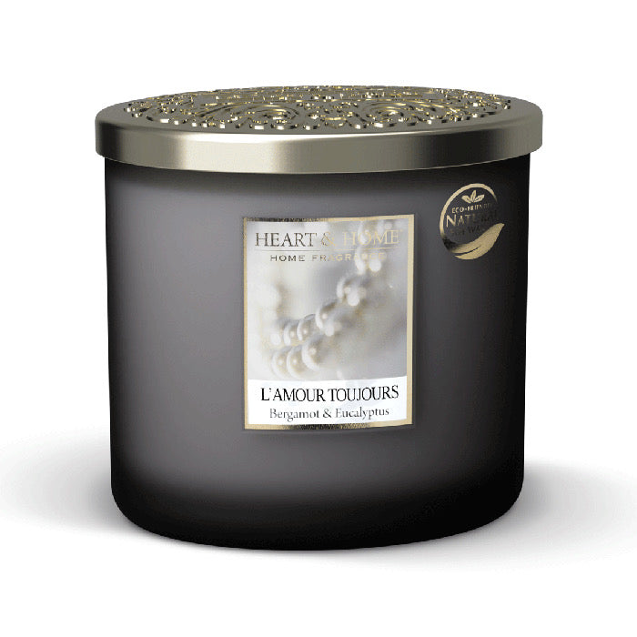 HHTE64 - Candela in giara - Heart&Home