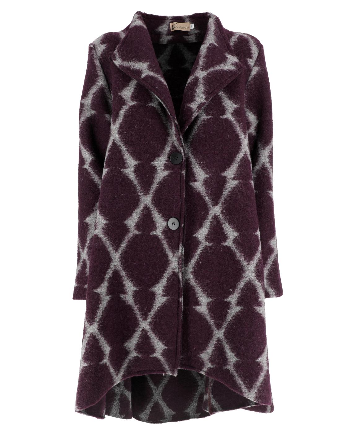IKAI202513 - Cappotto - Karakorum