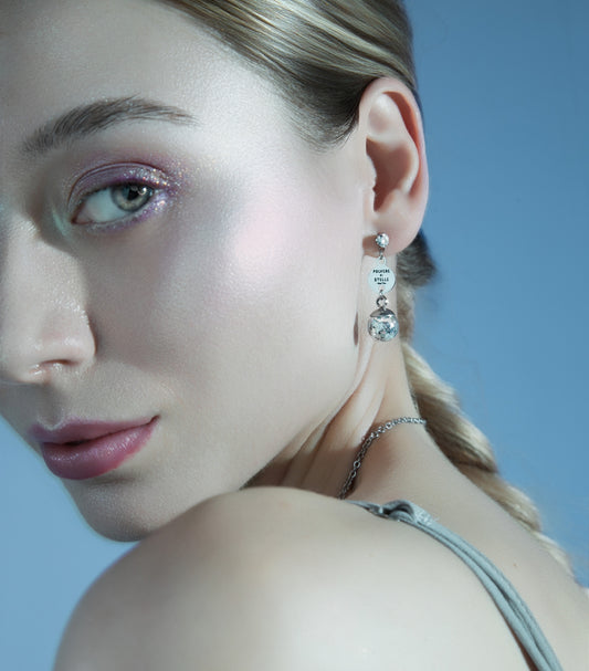 BUO005 - Orecchini - Mad Tea