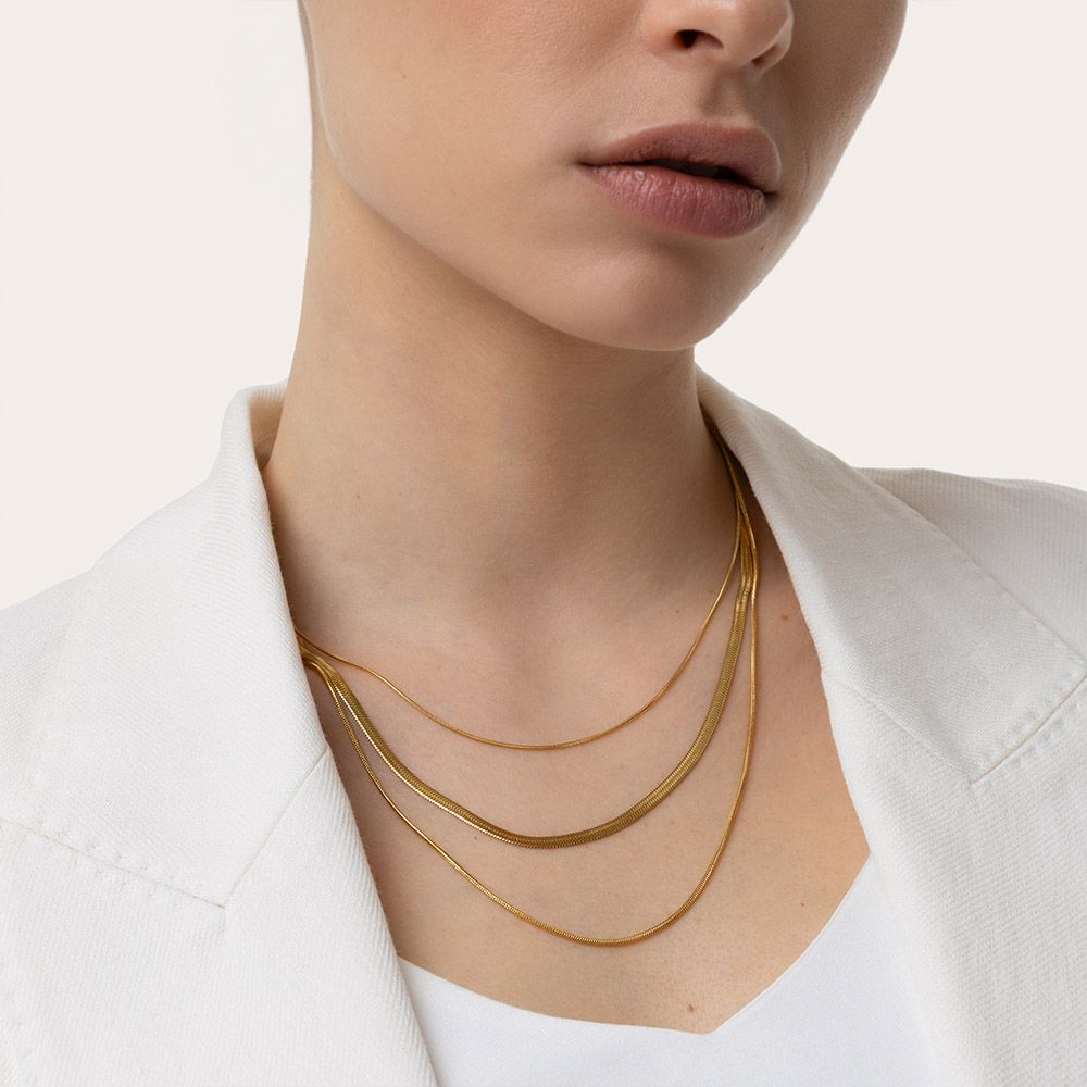 GST1005 - Collana - Vestopazzo