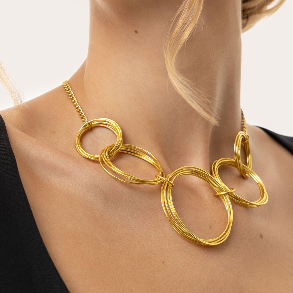 DD04053 - Collana - Vestopazzo