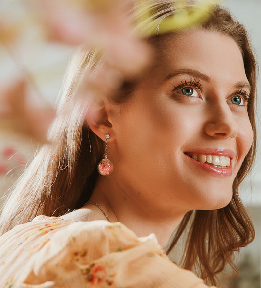 GDO008 - Orecchini - Mad Tea