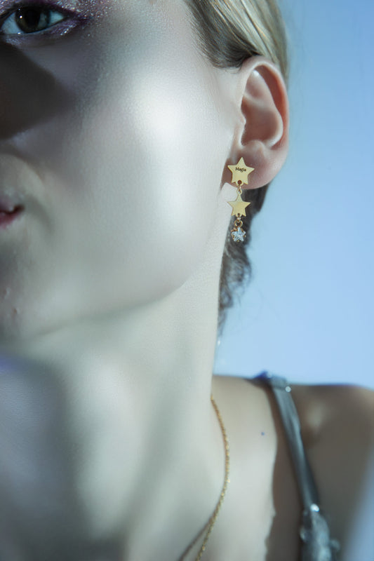 BUO010 - Orecchini - Mad Tea