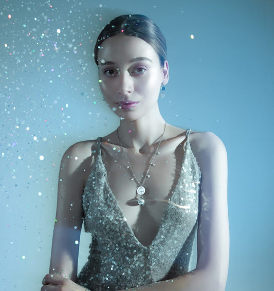 BUC007C - Collana - Mad Tea