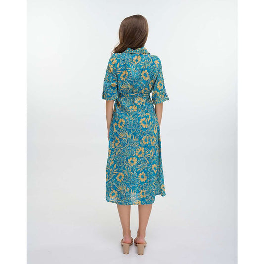 5-41-100-0057 - Chemisier - Ble Resort Collection