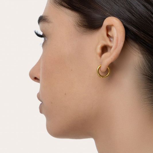 GST3004S - Orecchini - Vestopazzo