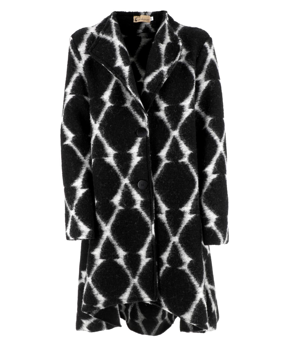 IKAI202513 - Cappotto - Karakorum