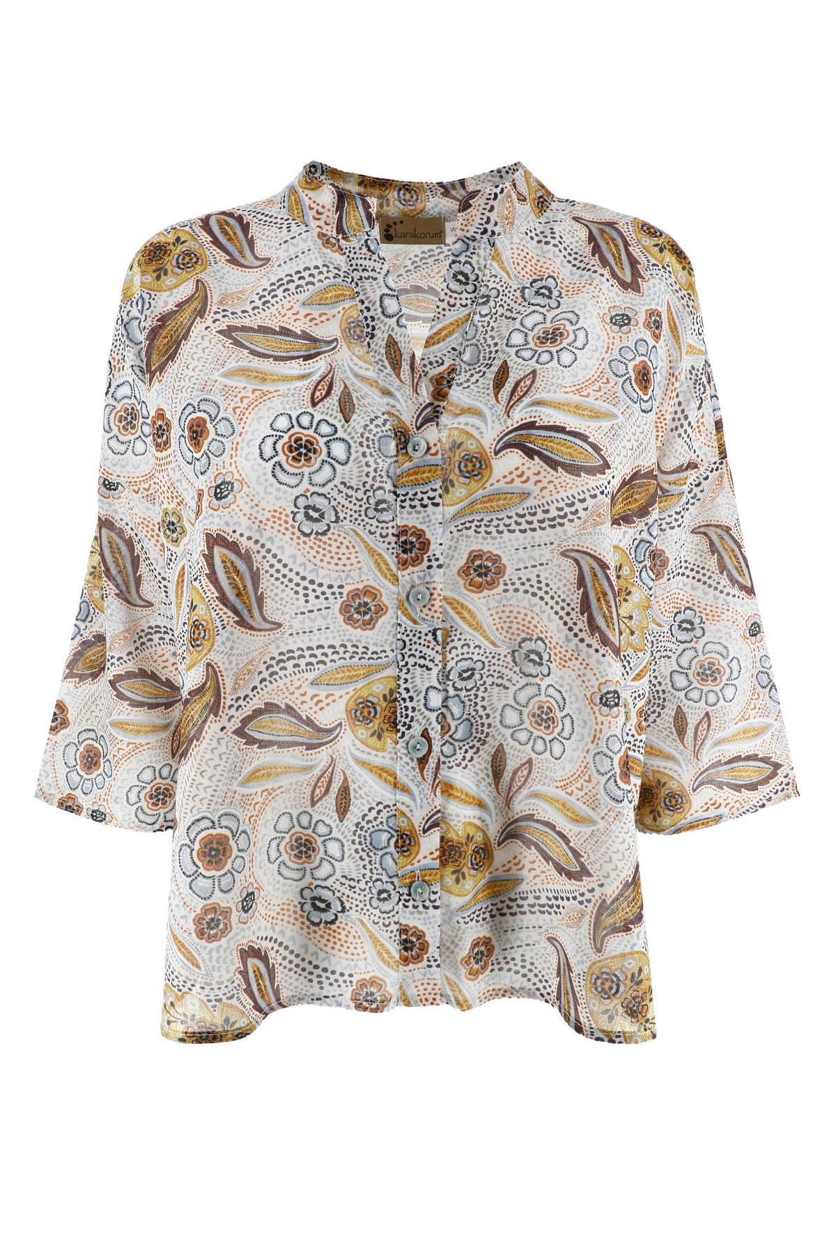 SAPE202637 - Shirts - Karakorum