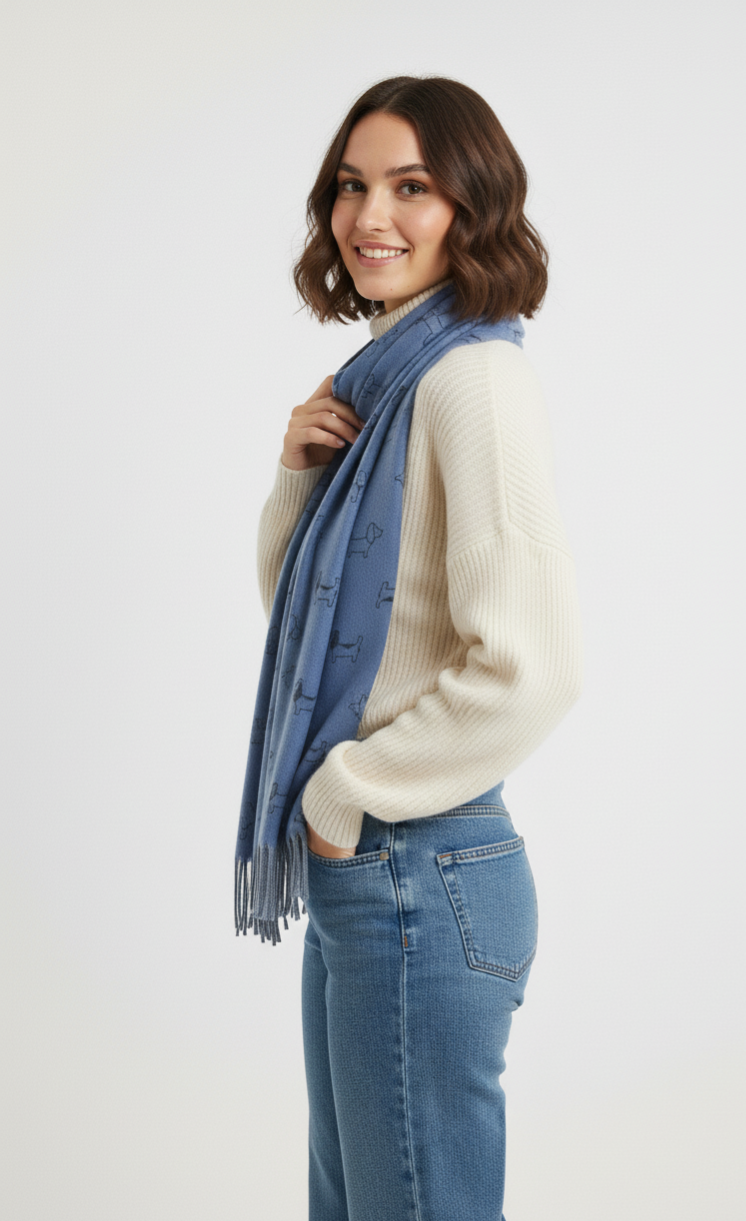 P25224 - Sciarpe - Noco Complementos