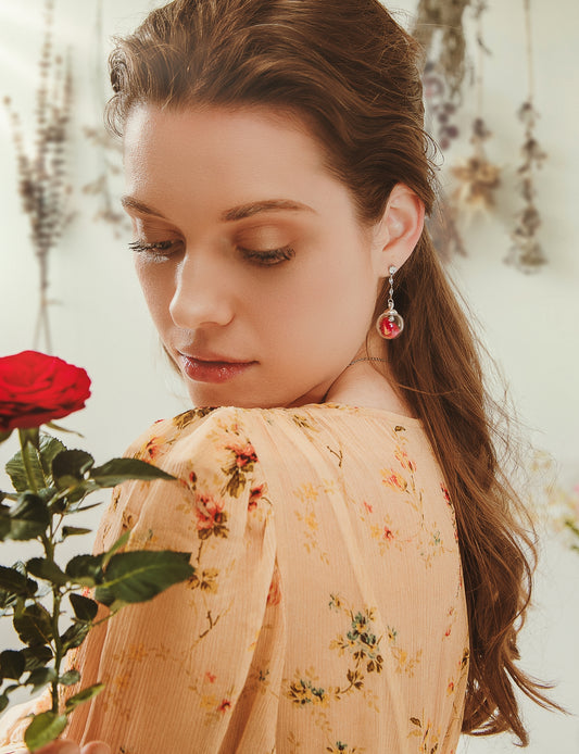 GDO006 - Orecchini - Mad Tea