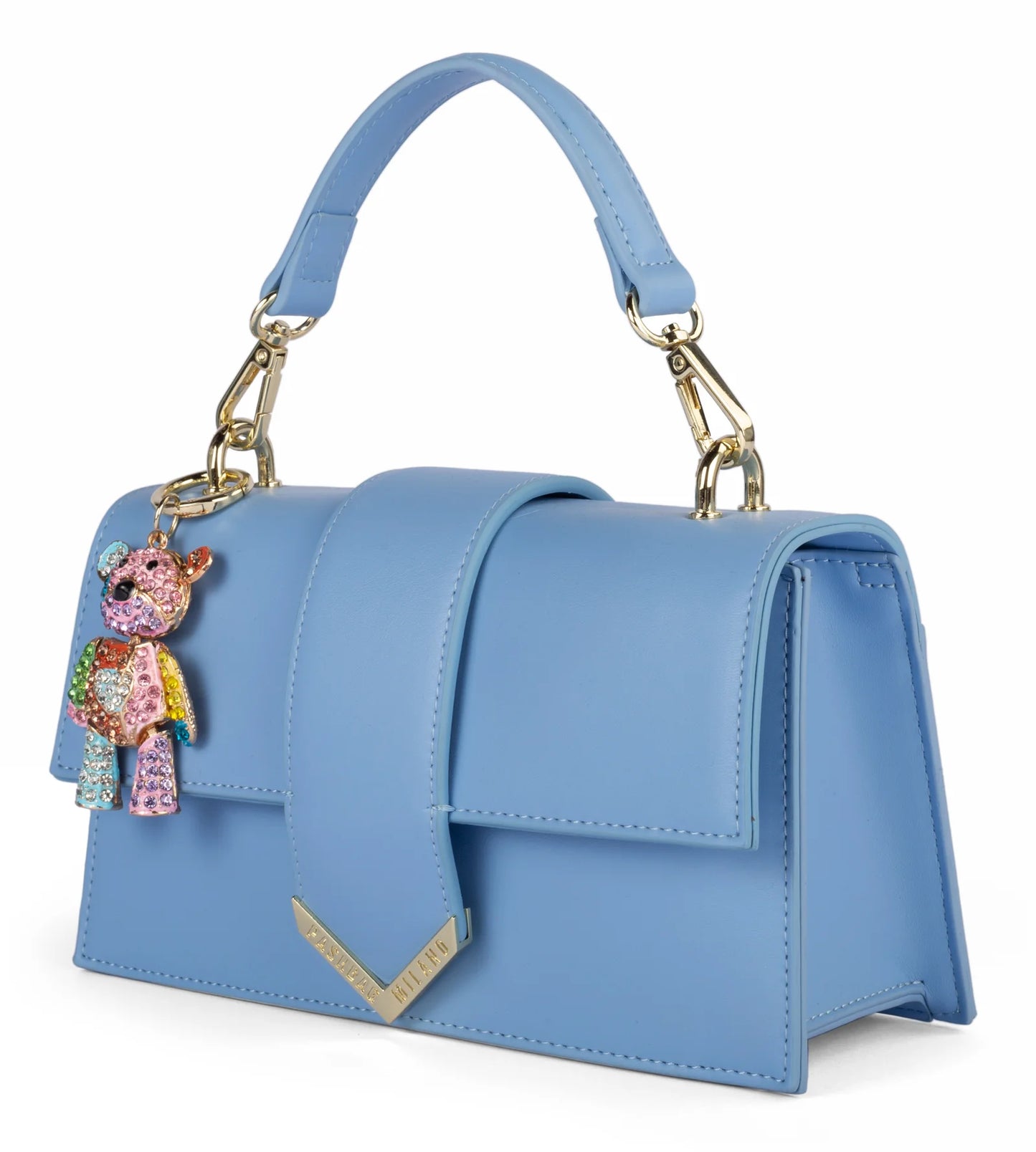 17298-KAY-S5M-P - Handbags - PashBAG