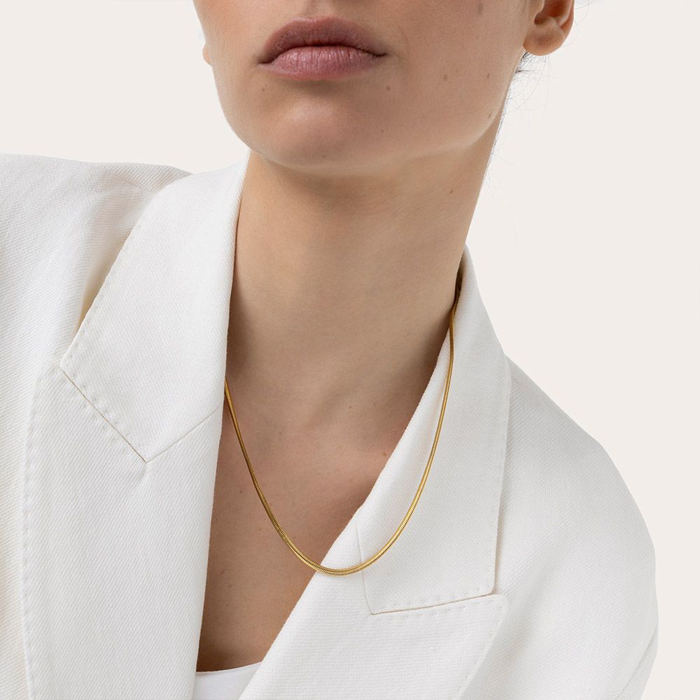 GST1001 - Collana - Vestopazzo