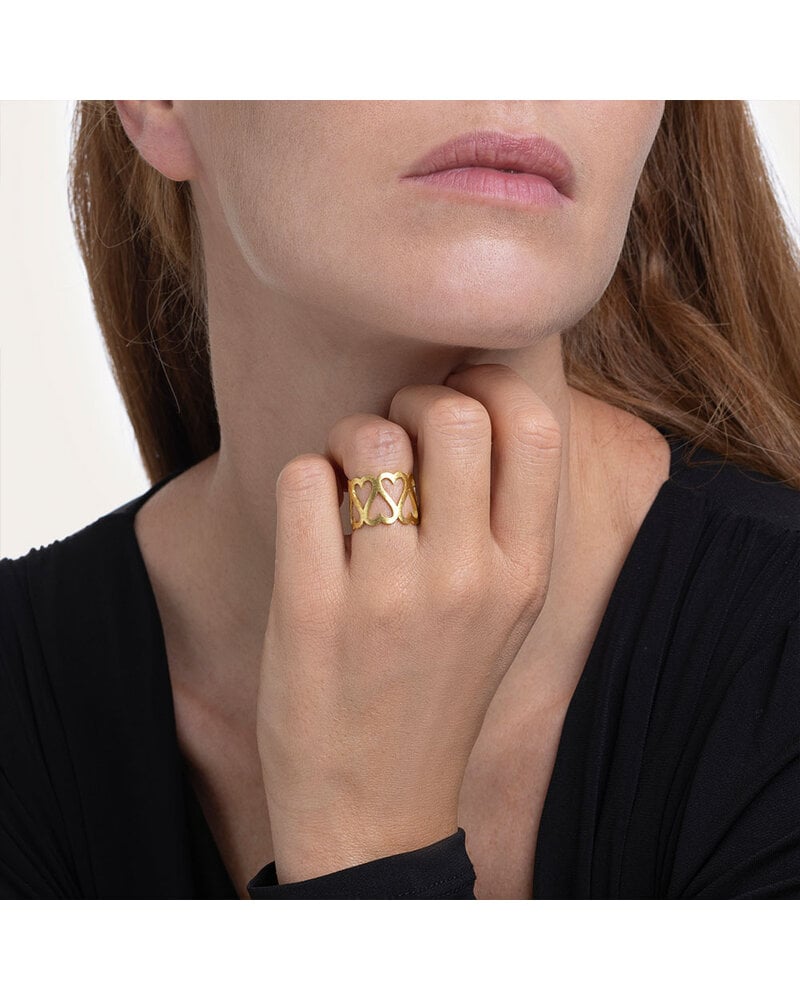 DD15076S - Anello - Vestopazzo