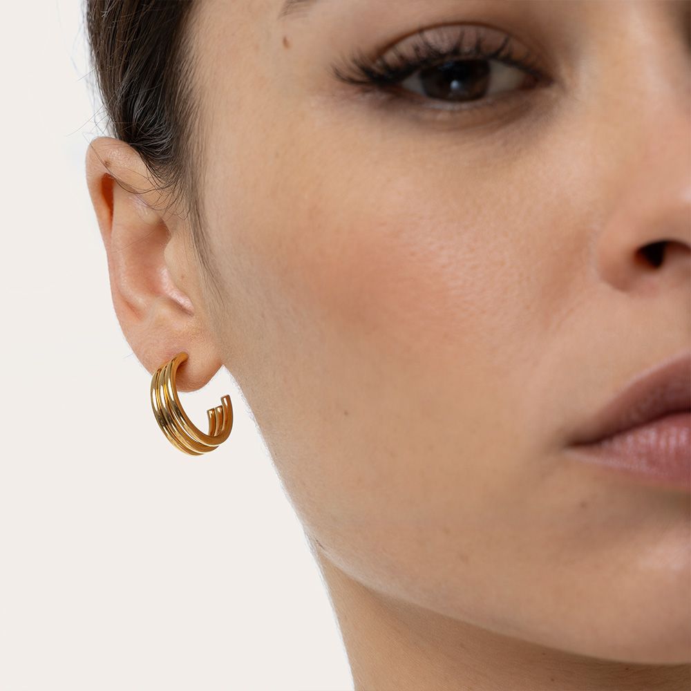 GST3011S - Orecchini - Vestopazzo