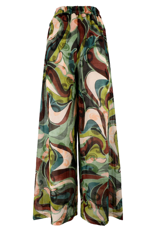 FLPE202512 - Pantaloni - Karakorum