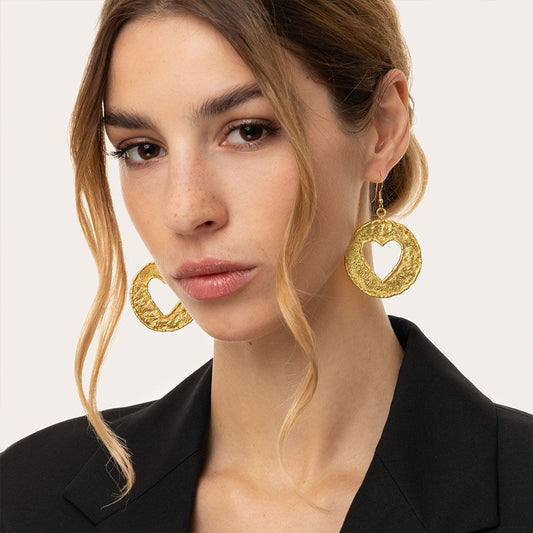 DD16156S - Orecchini - Vestopazzo