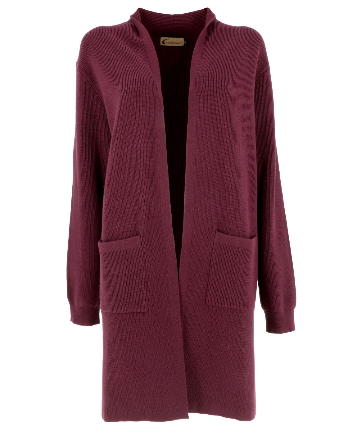 MSAI202511 - Cardigan - Karakorum