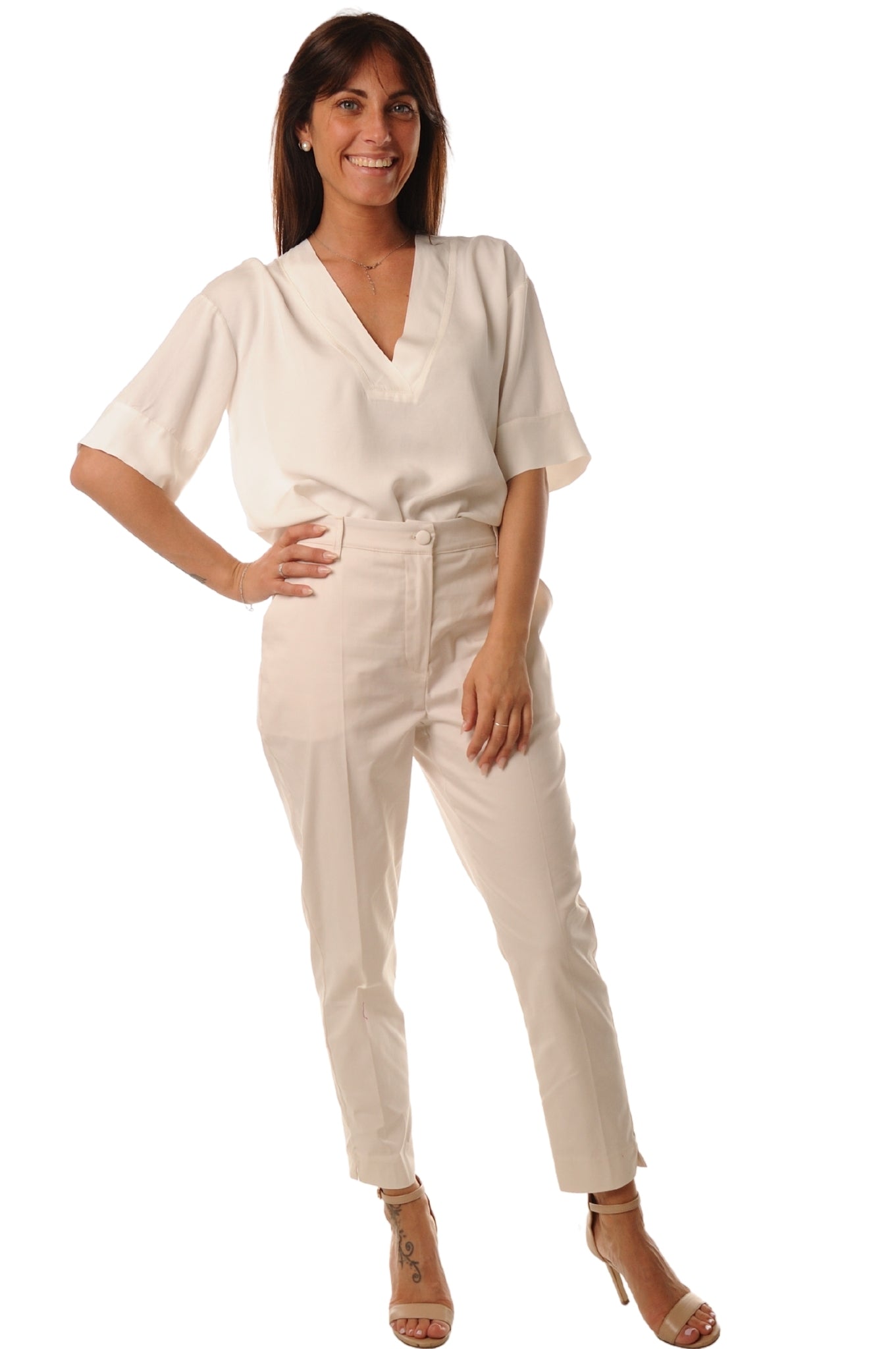 LOK337/1268 - Pantaloni - Lokita Milano