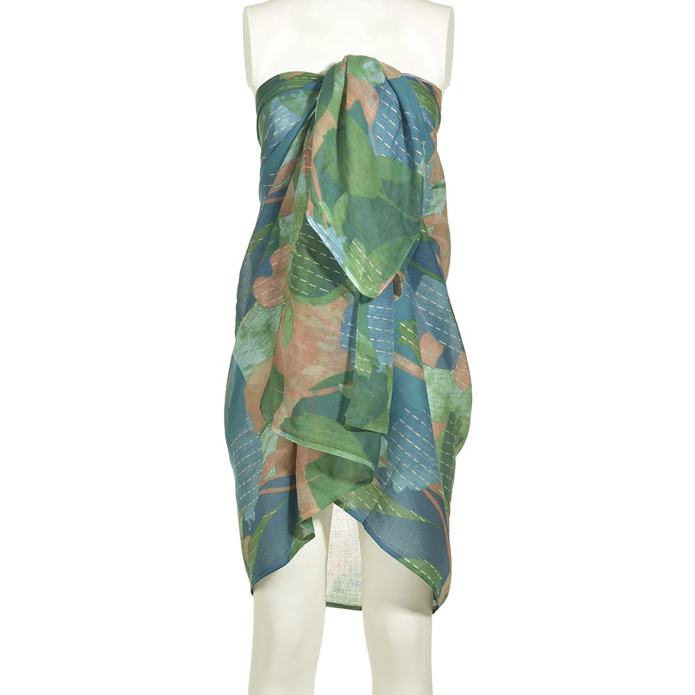 5-43-666-0025 - Sciarpe/Pareo - Ble Resort Collection