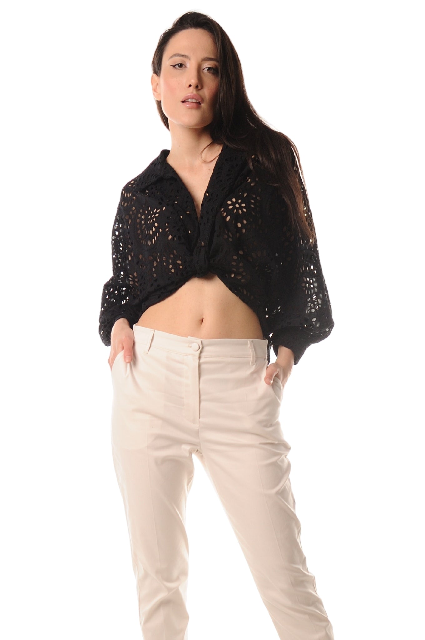 LOK1337/1214 - Camicia - Lokita Milano
