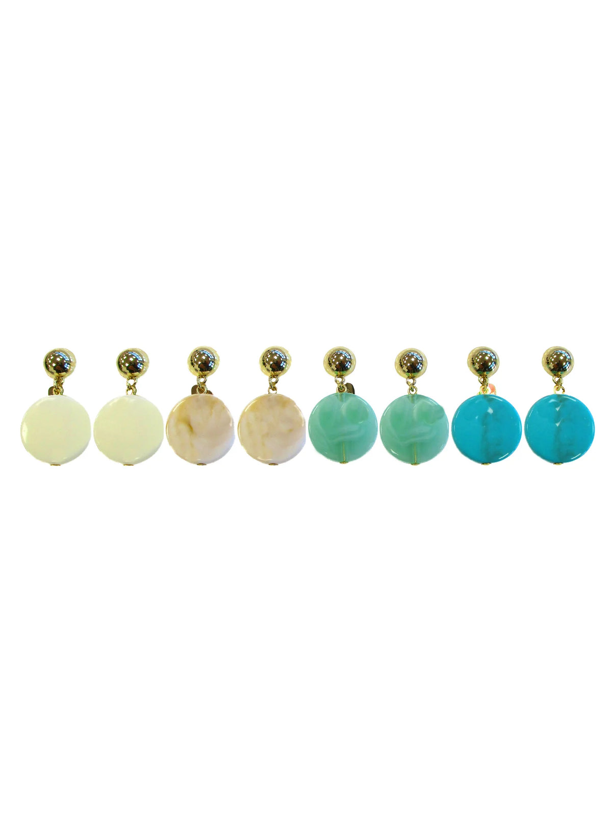 17214 - Earrings - Dolman Bijoux