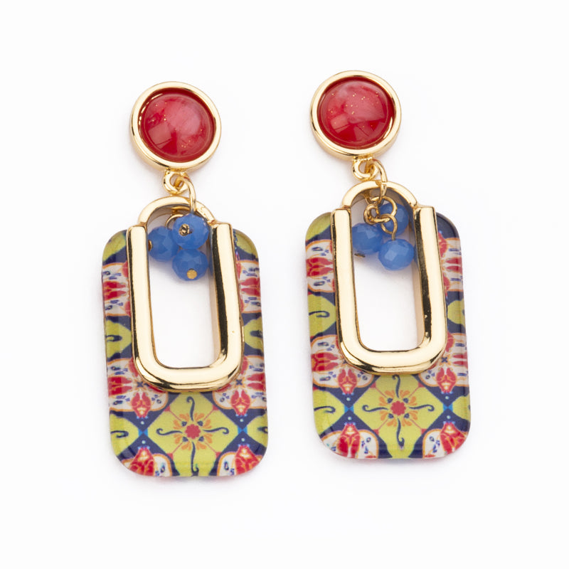 OR39767-YL44 - Orecchini - You, B'Jou by Barbieri