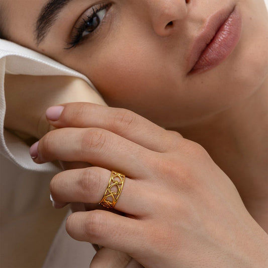 GST6000S - Anello - Vestopazzo